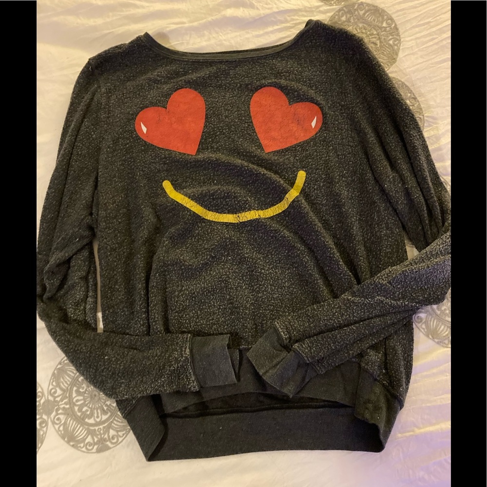 Wildfox sweatshirt size medium